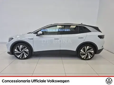 Usata VW ID.4 Pro Performance 150 kW (204 CV) 2022 Bianco SUV