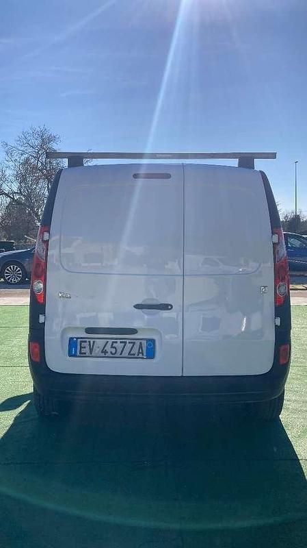 Usata Renault Kangoo 44 kW (60 CV) 2014 Other Monovolume