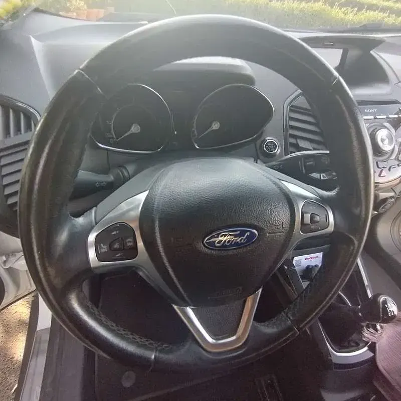 Usata Ford Ecosport Titanium 95 CV (69 kW) 2017 SUV