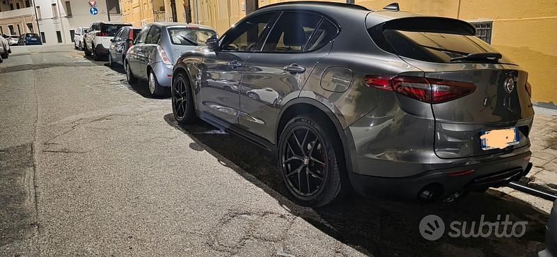Usata Alfa Romeo Stelvio 190 CV (139 kW) 2019 SUV