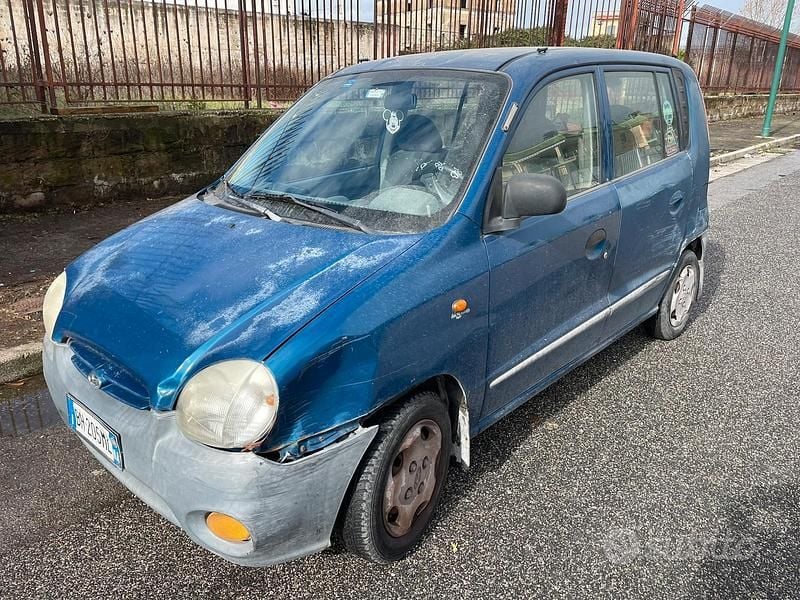 Usata Hyundai Atos 55 CV (40 kW) 2000 Utilitaria