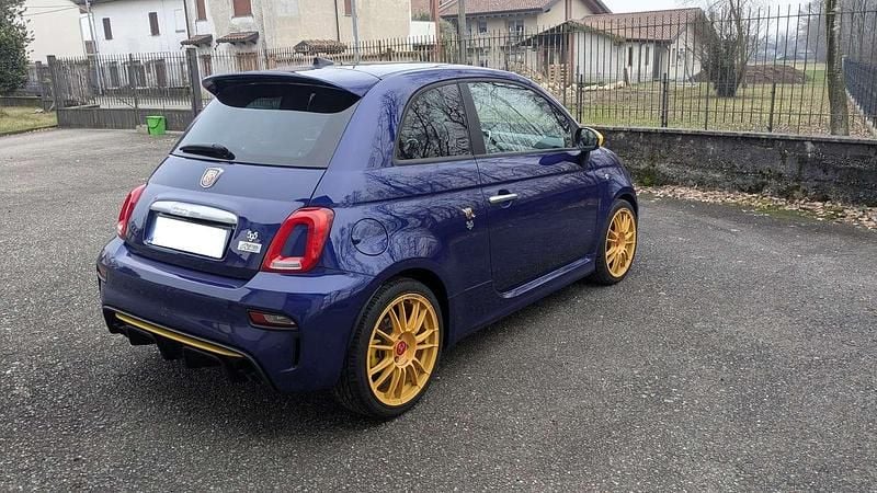 Usata Abarth 595 Pista 160 CV (117 kW) 2018 Utilitaria