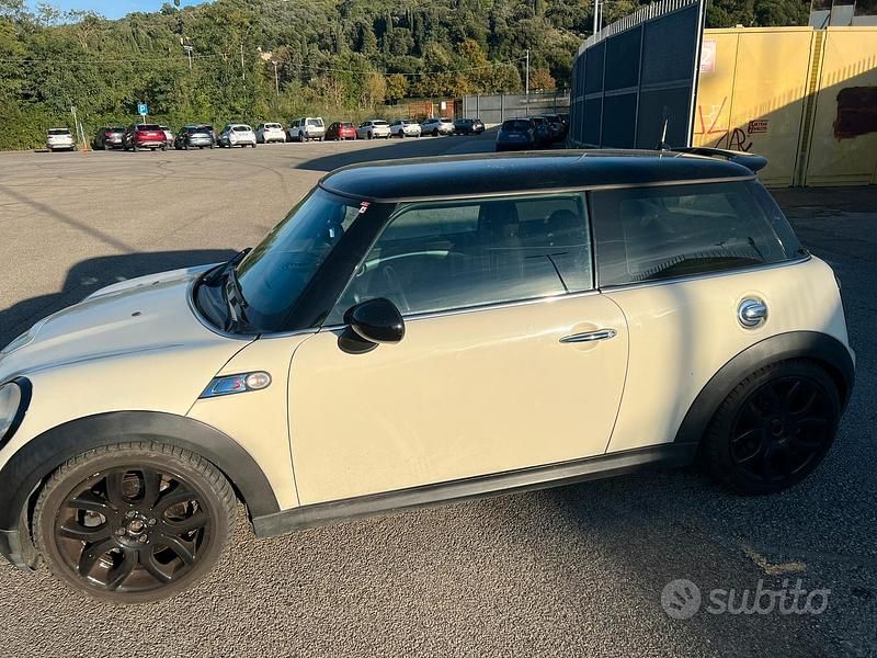 Usata Mini Cooper S Chili 175 CV (128 kW) 2007 Utilitaria