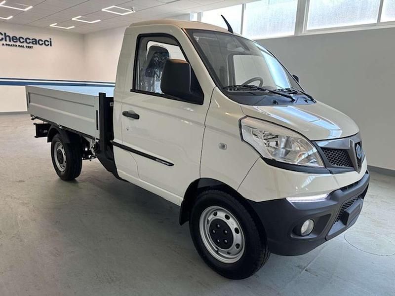 Nuova Piaggio Porter 106 CV (77 kW) 2026 Bianco Station wagon