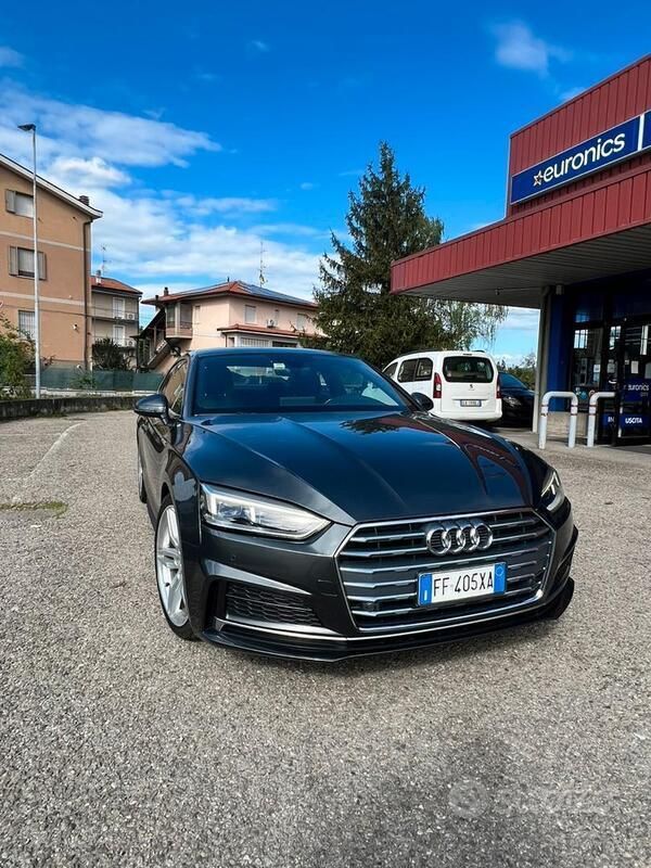 Usata Audi A5 S-Line 2016 Coupé