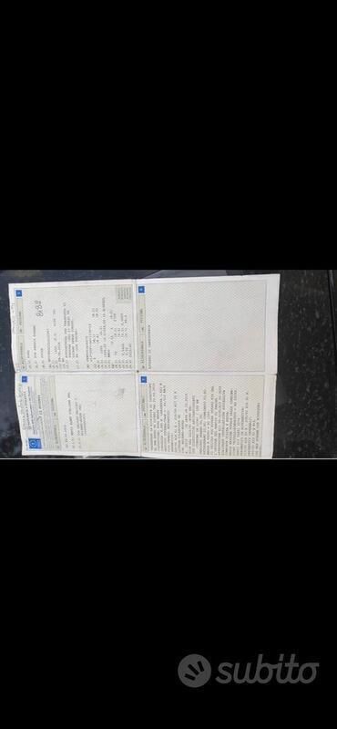 Usata Ford Focus 150 CV (110 kW) 2016 Nero Berlina