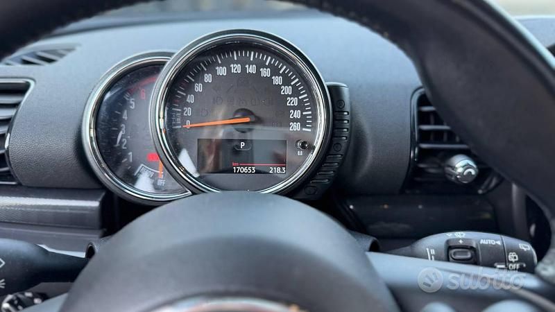 Usata Mini Clubman 2016 Station wagon