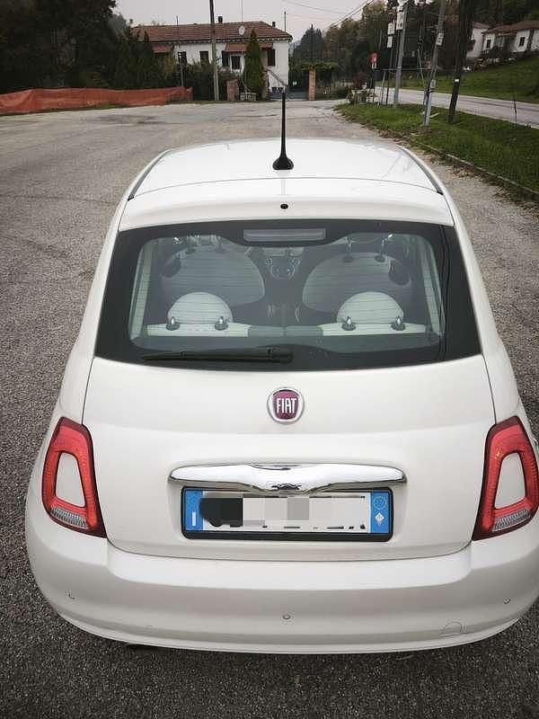 Usata Fiat 500 Sport 69 CV (50 kW) 2019 Utilitaria