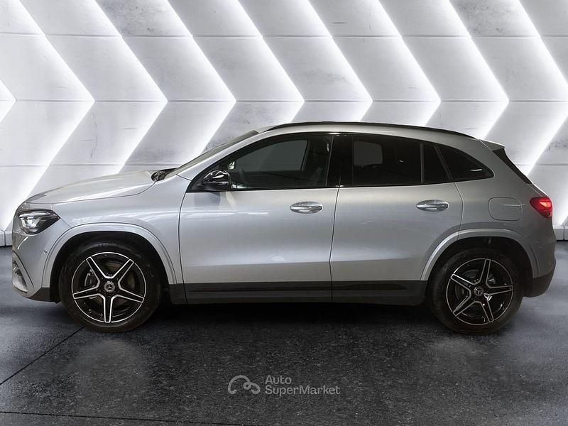 Nuova Mercedes GLA200 Advanced Plus 150 CV (110 kW) 2026 Argento SUV