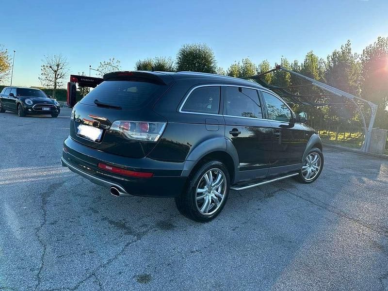 Usata Audi Q7 Advanced Plus 232 CV (170 kW) 2009 SUV