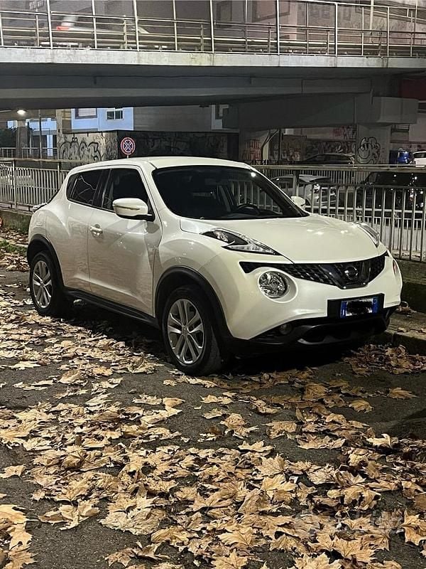 Usata Nissan Juke 2017 SUV