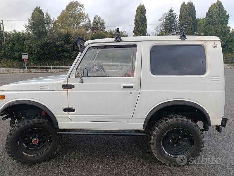 Usata Suzuki Samurai 1990 SUV