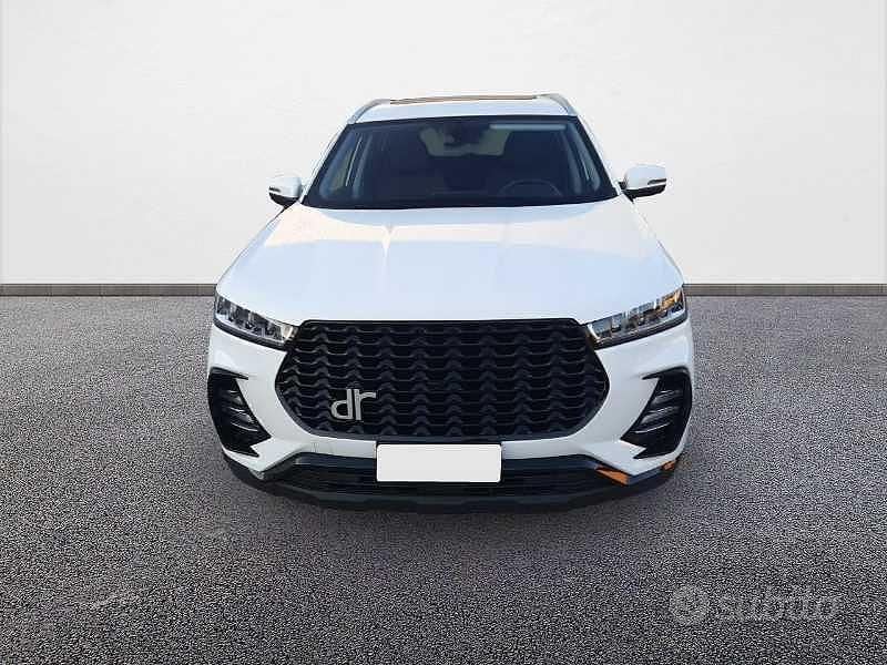 Second-hand DR DR 6.0 155 CP (114 kW) 2023 Alb SUV