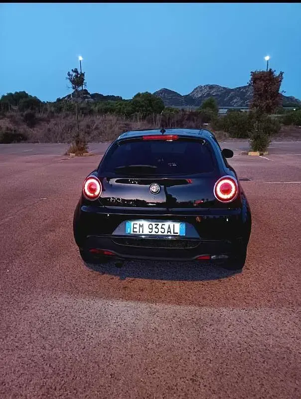 Usata Alfa Romeo MiTo Distinctive 79 CV (58 kW) 2012 Utilitaria