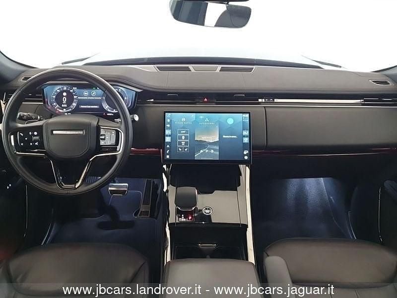 Usata Land Rover Range Rover Sport SE Dynamic 249 CV (183 kW) 2024 Nero SUV