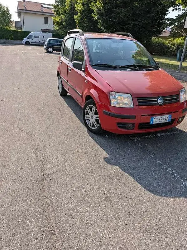 Usata Fiat Panda Dynamic 60 CV (44 kW) 2006 Utilitaria