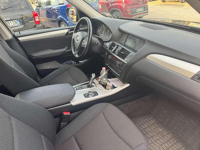 Usata BMW X3 184 CV (135 kW) 2012 Other SUV