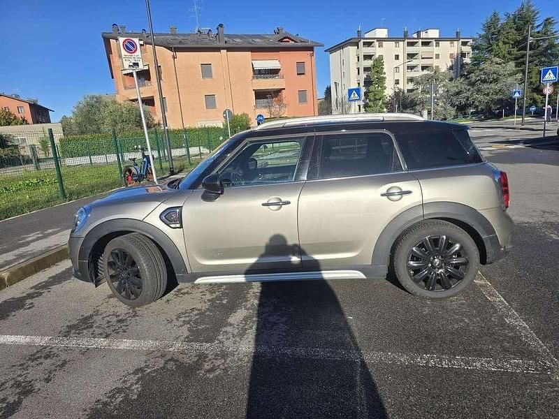 Usata 2017 Mini Cooper SD Countryman Hype SUV | 18.900 € (Ottimo prezzo) - Immagine 1/4