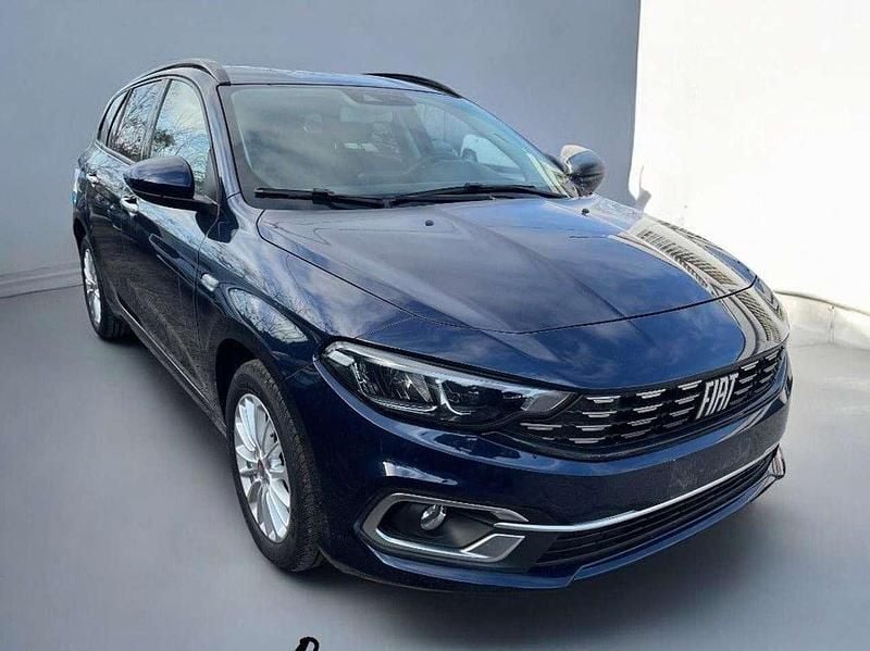 Usata Fiat Tipo Life 131 CV (96 kW) 2022 Blu/azzurro Station wagon