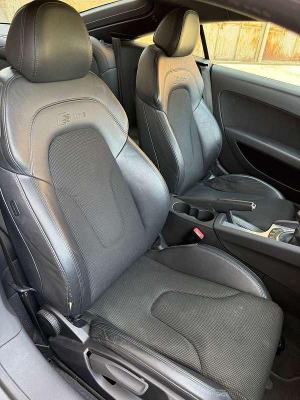 Usata Audi TT S-Line 160 CV (117 kW) 2010 Argento Coupé