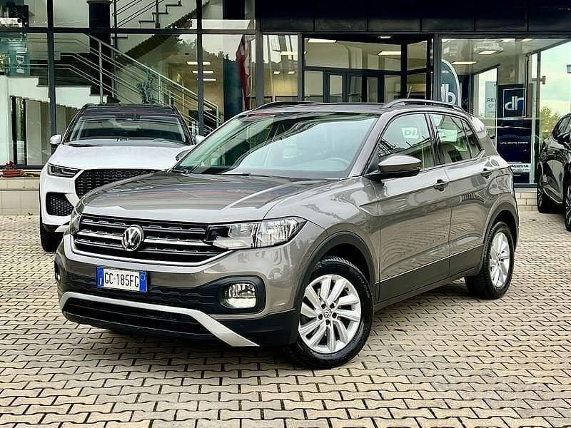 Usata VW T-Cross Advance 95 CV (69 kW) 2020 SUV