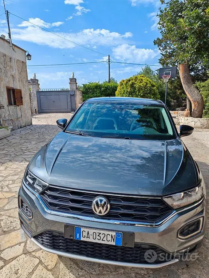 Usata VW Type 3 150 CV (110 kW) 2020 Grigio Station wagon