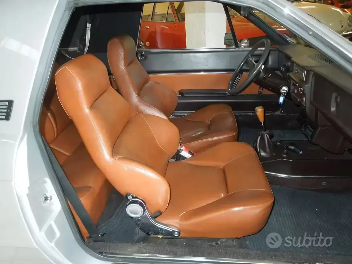 Usata Lancia Beta 119 CV (87 kW) 1981 Cabrio