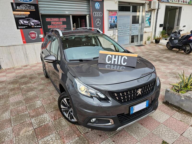 Usato 2017 Peugeot 2008 1.6 Diesel 120 CV (13.700 €)