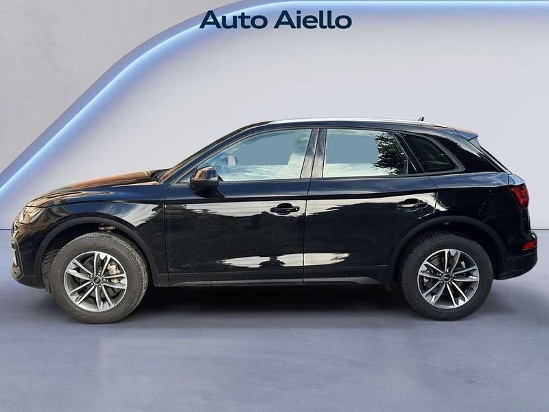 Usata Audi Q5 Ambiente 204 CV (150 kW) 2024 Nero SUV