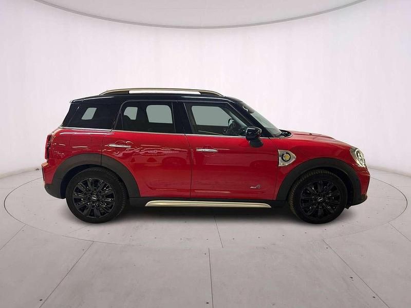 Usata Mini Cooper S Countryman Classic 125 CV (91 kW) 2022 Chili red SUV