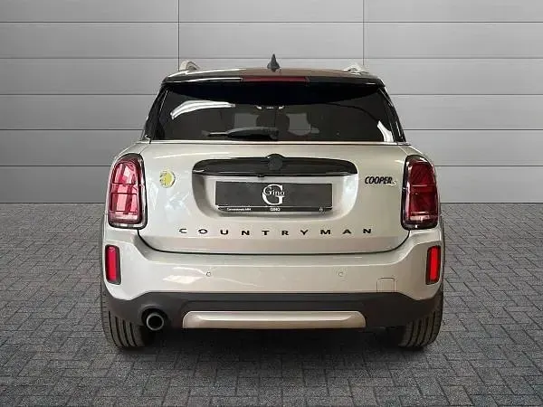 Usata Mini Cooper Countryman 125 CV (91 kW) 2023 Argento SUV