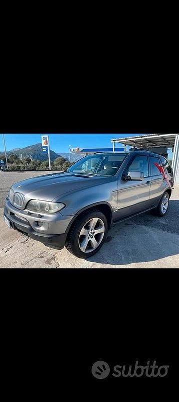 Usata BMW X5 2005 SUV
