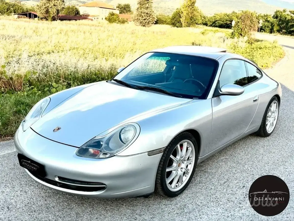 Usata Porsche 911 Carrera 4 300 CV (220 kW) 1999 Coupé