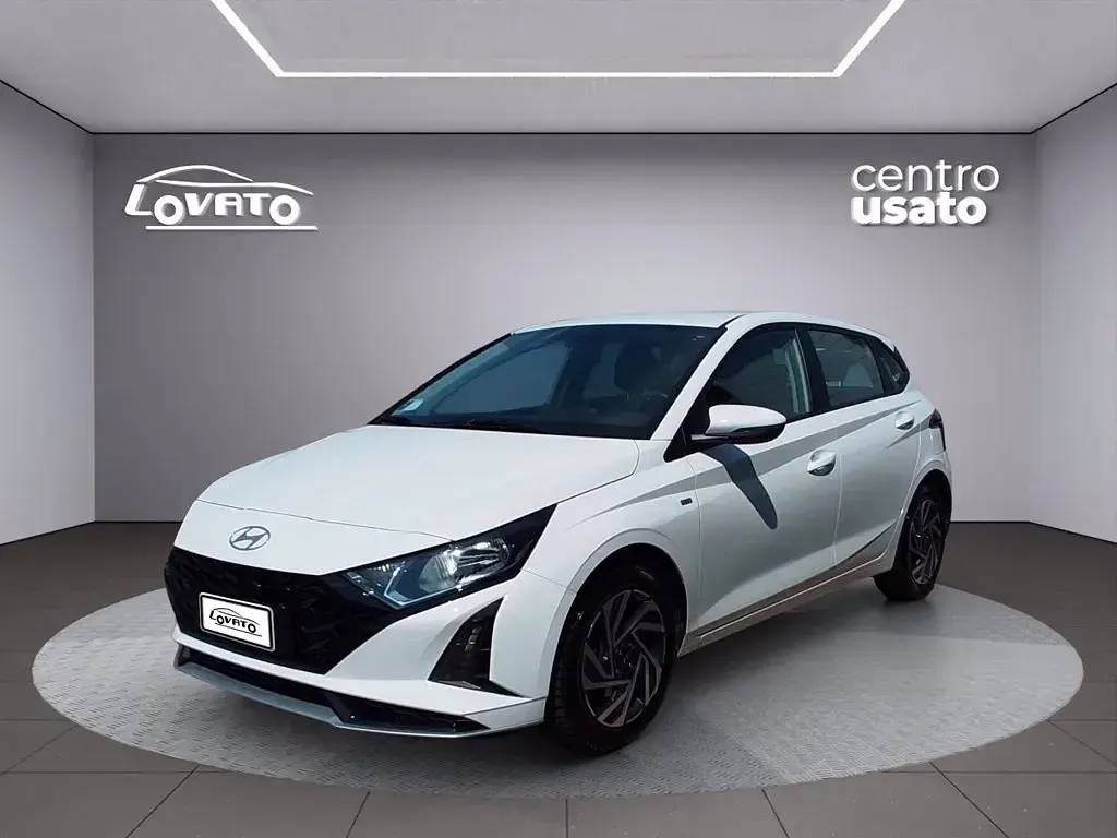 Usata Hyundai i20 100 CV (73 kW) 2024 Utilitaria