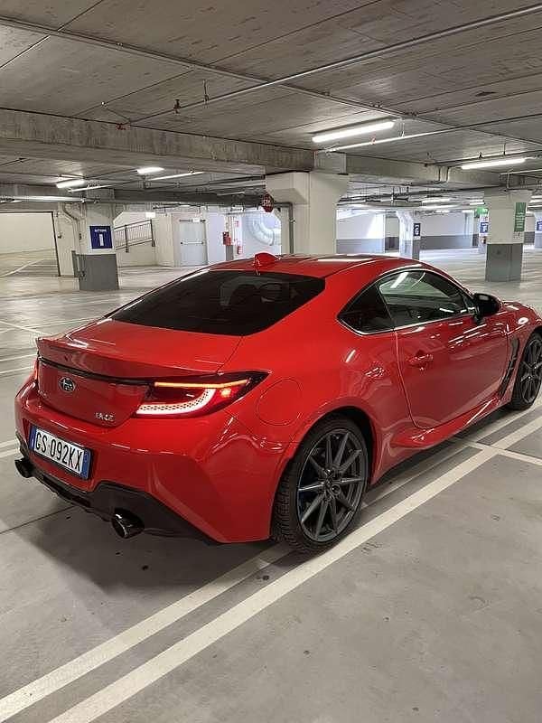 Usata Subaru BRZ Sport 234 CV (172 kW) 2023 Coupé