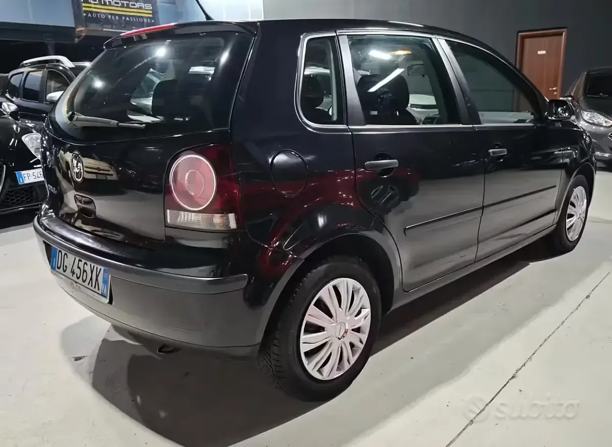 Usata VW Polo 54 CV (39 kW) 2007 Other Utilitaria