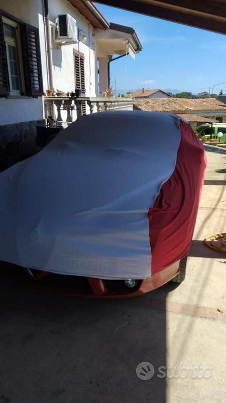 Usata Alfa Romeo Brera 2008 Rosso Coupé