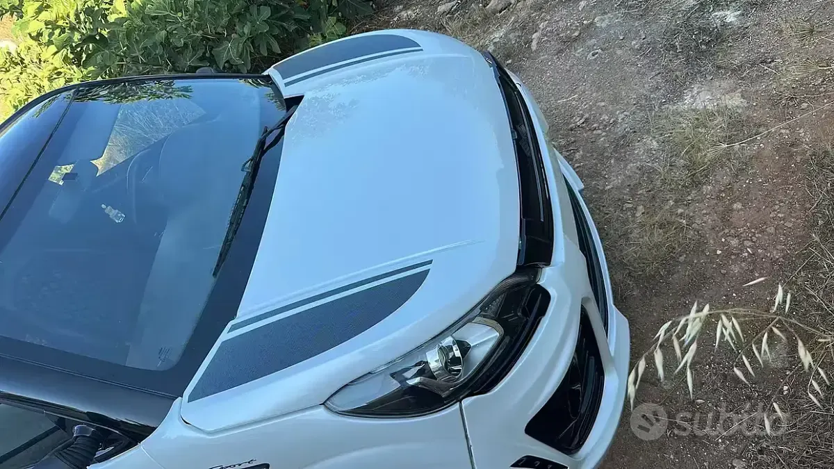 Usata Ligier JS50 2019 Bianco Utilitaria