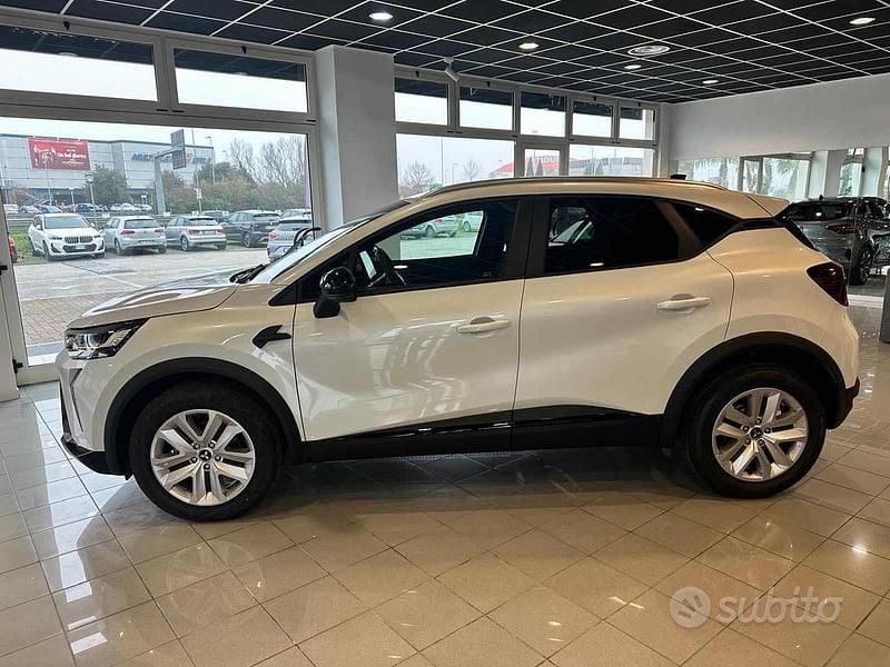 Nuova Mitsubishi ASX Invite 91 CV (66 kW) 2025 Bianco SUV