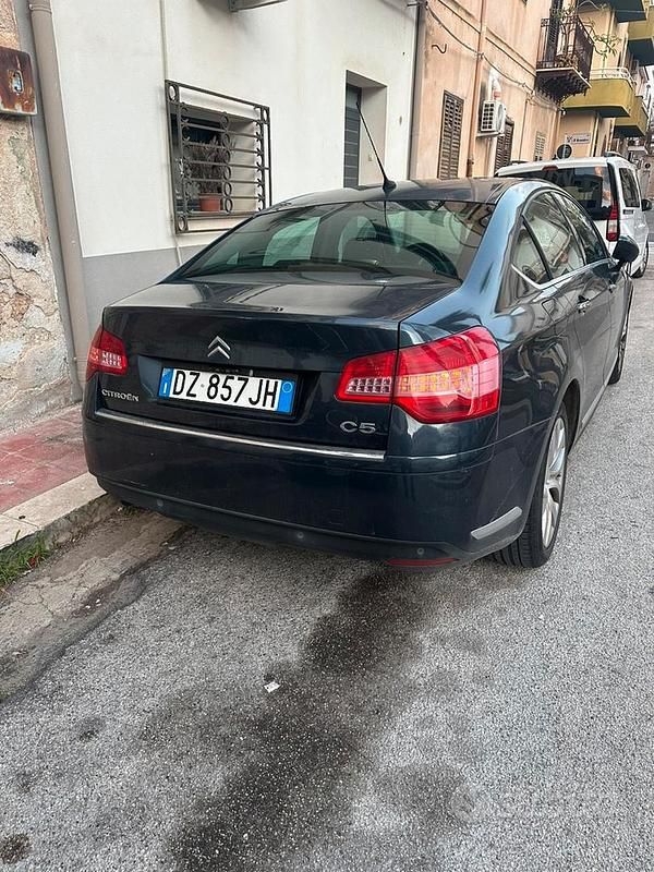 Usata Citroën C5 136 CV (100 kW) 2010