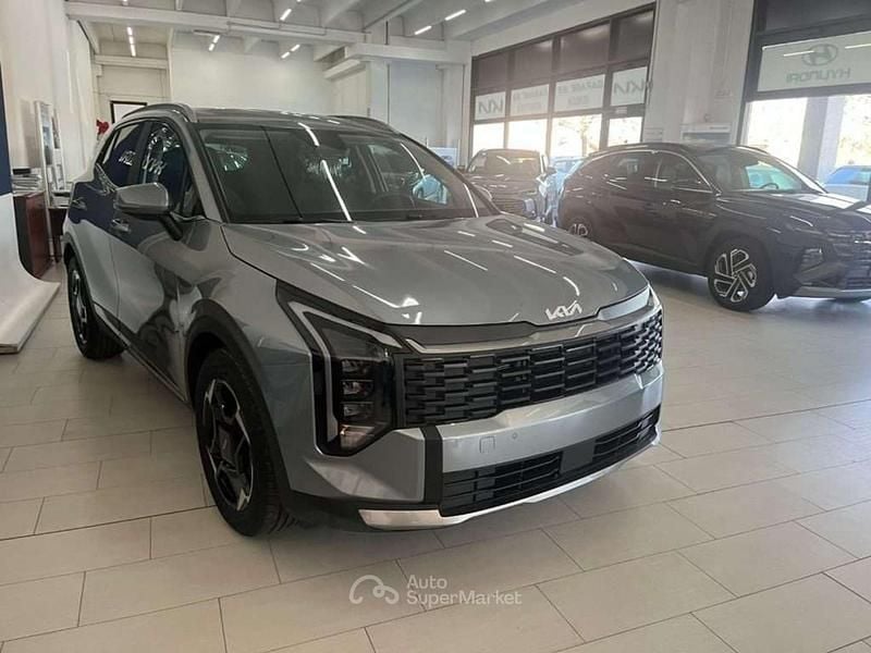 Antracite Nuova 2025 Kia Sportage SUV | 27.900 € (Super prezzo) - Immagine 1/4