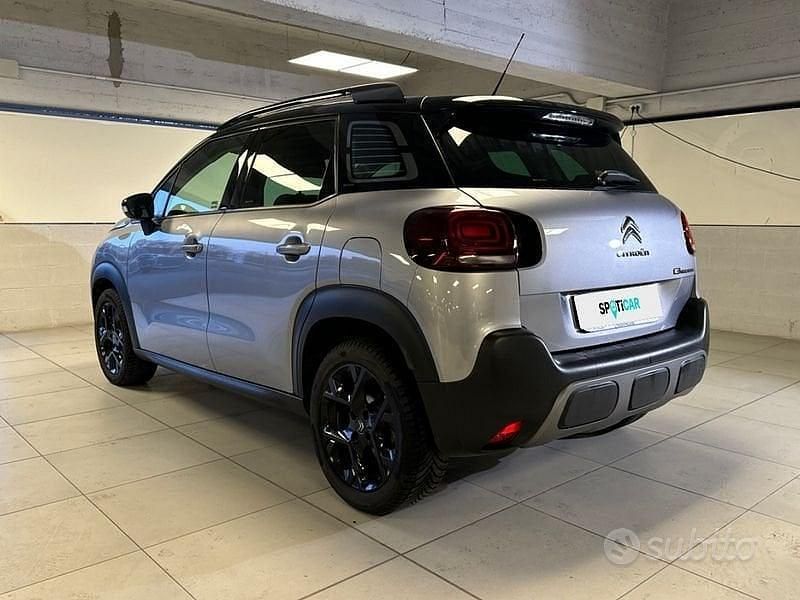 Usata Citroën C3 Aircross PureTech 110 CV (80 kW) 2022 Grigio SUV