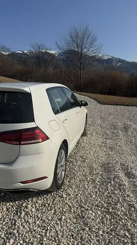 Usata VW Golf VII Business 116 CV (85 kW) 2019 Berlina