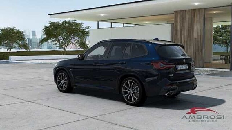Usato 2024 BMW X3 2.0 Diesel 190 CV (65.326 €)