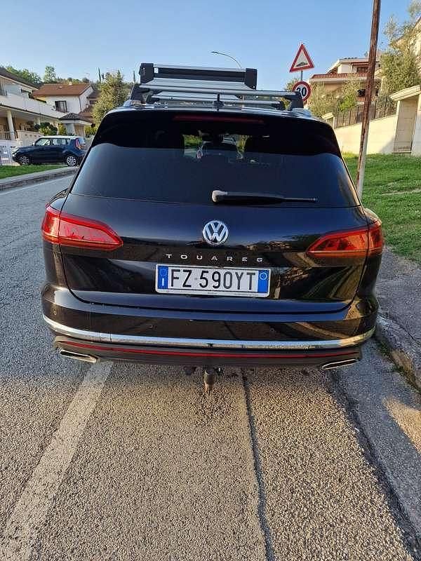 Usata VW Touareg Advance 231 CV (169 kW) 2020 SUV