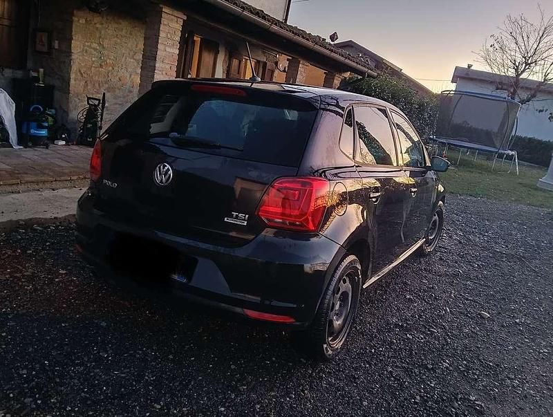 Usata VW Polo 90 CV (66 kW) 2014 Berlina