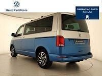 Usata VW Multivan Highline 150 CV (110 kW) 2020 Argento Monovolume