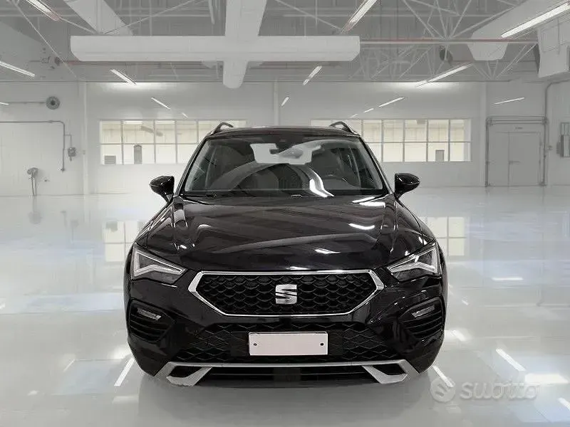 Usata Seat Ateca Business 149 CV (109 kW) 2022 Nero SUV