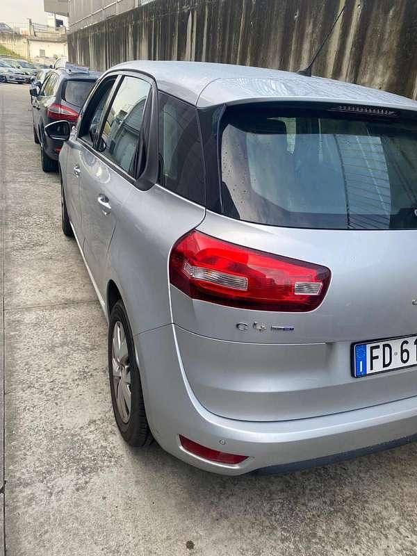 Usata Citroën Grand C4 Picasso 120 CV (88 kW) 2016 Monovolume