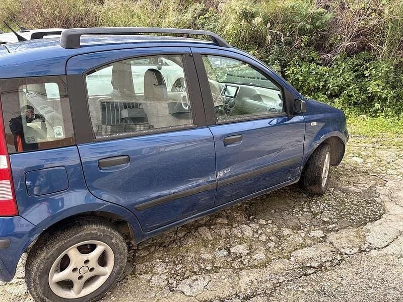 Usata Fiat Panda Young 60 CV (44 kW) 2005 Utilitaria